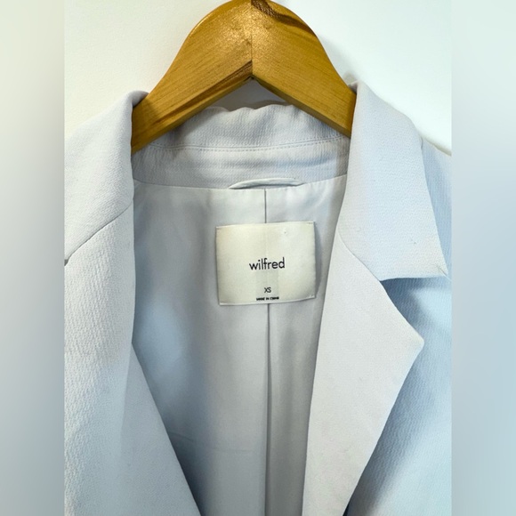 Aritzia Wilfred Cherelle Blazer - Picture 5 of 7